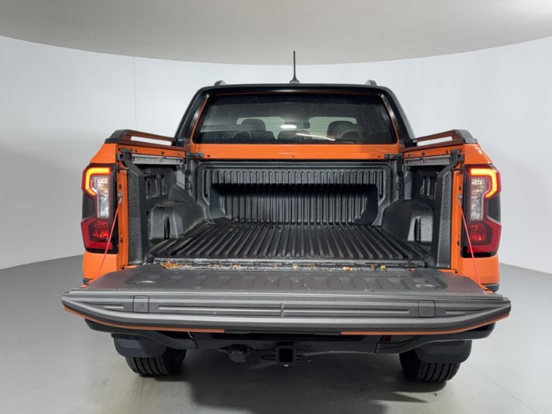 2026 (76) FORD COMMERCIAL RANGER Pick Up D/Cab Wildtrak 3.0 EcoBlue V6 240 Auto 5935638