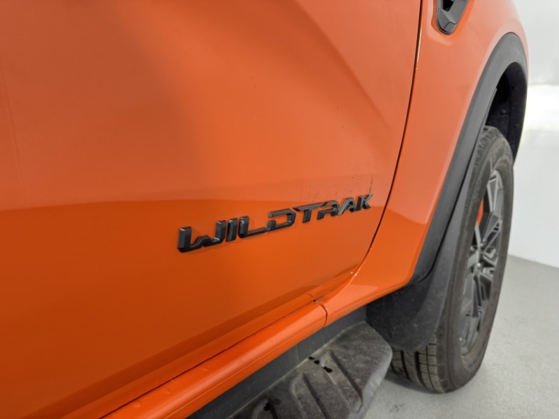 2026 (76) FORD COMMERCIAL RANGER Pick Up D/Cab Wildtrak 3.0 EcoBlue V6 240 Auto 5935628