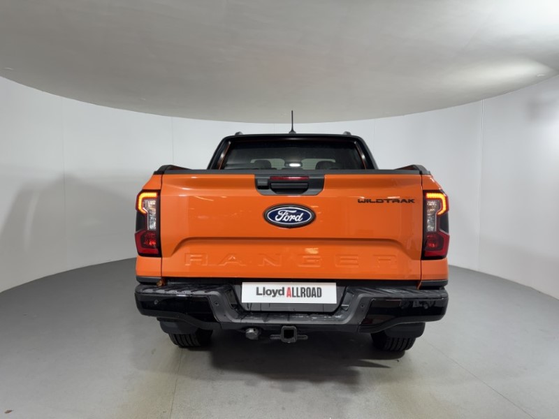 2026 (76) FORD COMMERCIAL RANGER Pick Up D/Cab Wildtrak 3.0 EcoBlue V6 240 Auto 5935643