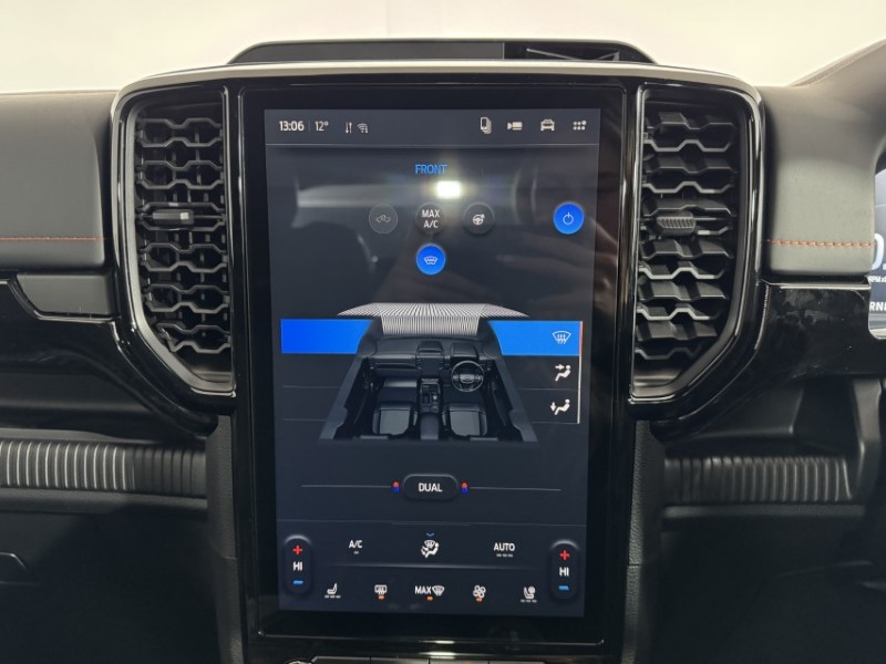 2026 (76) FORD COMMERCIAL RANGER Pick Up D/Cab Wildtrak 3.0 EcoBlue V6 240 Auto 5935613