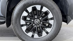 2026 (76) TOYOTA COMMERCIAL HILUX Invincible D/Cab Pick Up 2.8 D 48V Auto 5931508
