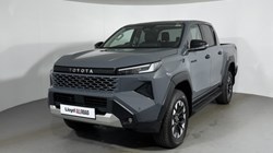 2026 (76) TOYOTA COMMERCIAL HILUX Invincible D/Cab Pick Up 2.8 D 48V Auto 5931543