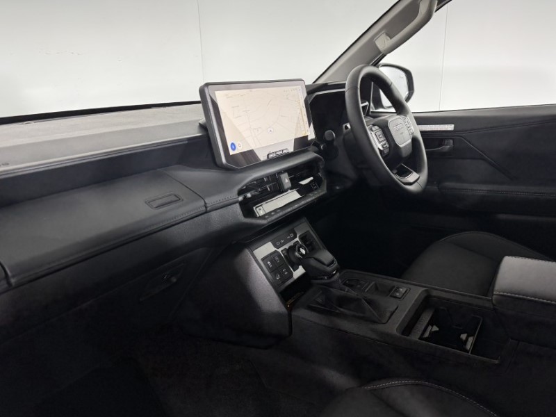 2026 (76) TOYOTA COMMERCIAL HILUX Invincible D/Cab Pick Up 2.8 D 48V Auto 5931528