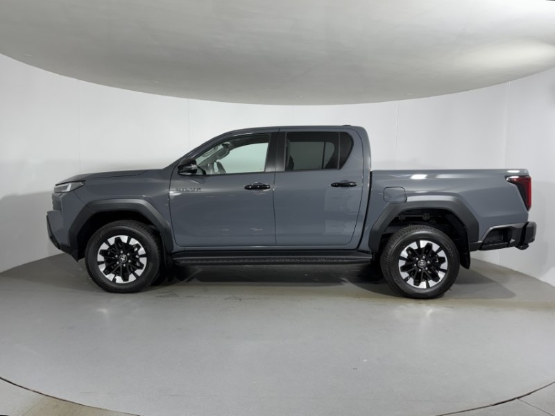 2026 (76) TOYOTA COMMERCIAL HILUX Invincible D/Cab Pick Up 2.8 D 48V Auto 5931545