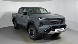 2026 (76) TOYOTA COMMERCIAL HILUX Invincible D/Cab Pick Up 2.8 D 48V Auto 5931542