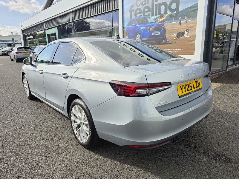 2025 (25) SKODA SUPERB 1.5 TSI e-TEC SE L 5dr DSG 5856126