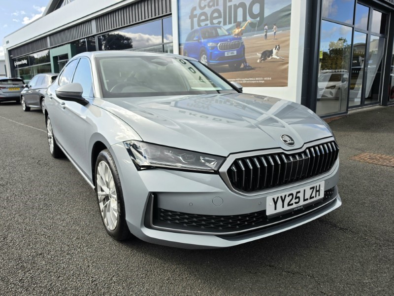 2025 (25) SKODA SUPERB 1.5 TSI e-TEC SE L 5dr DSG 5856123