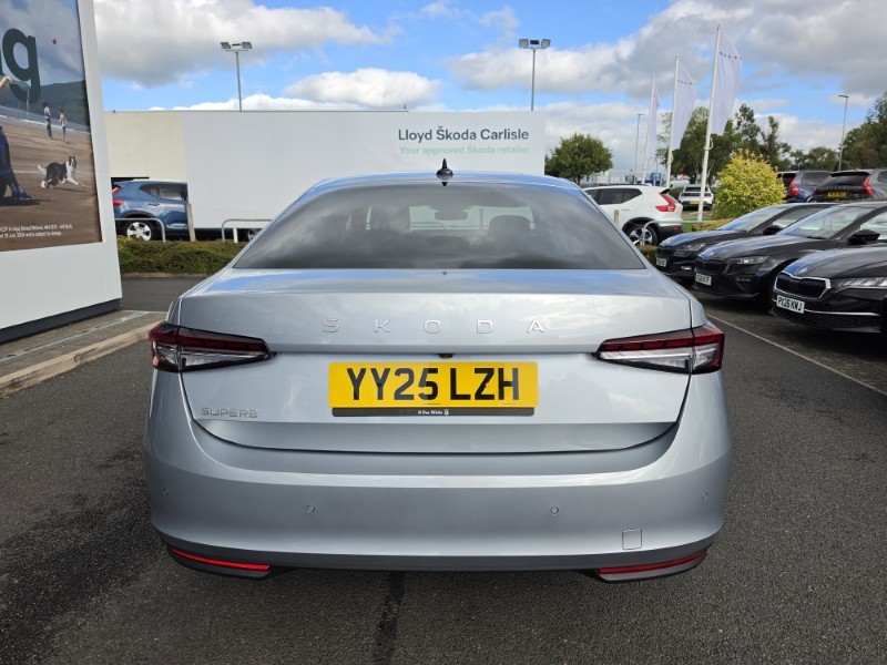 2025 (25) SKODA SUPERB 1.5 TSI e-TEC SE L 5dr DSG 5856119
