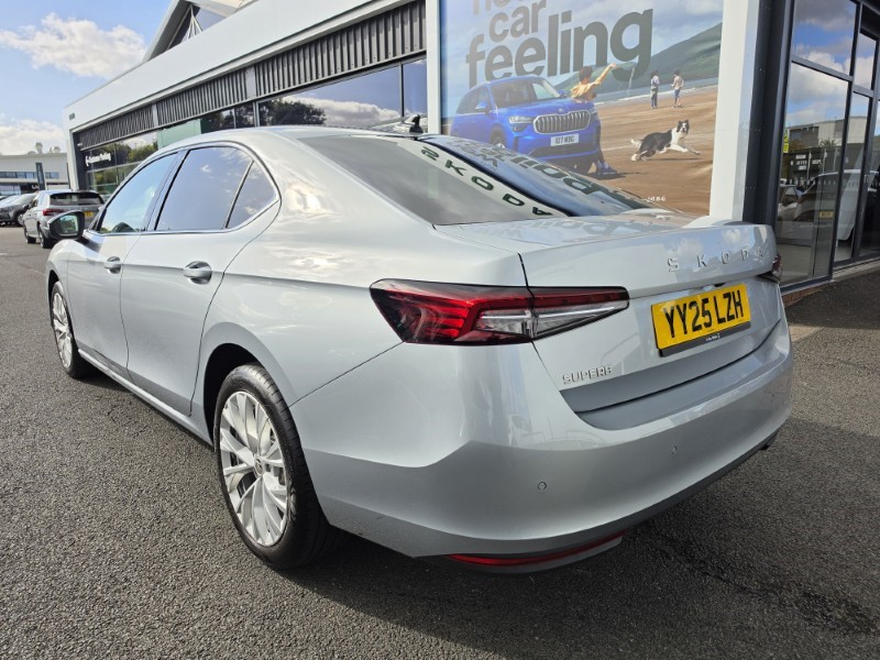 2025 (25) SKODA SUPERB 1.5 TSI e-TEC SE L 5dr DSG 5856125