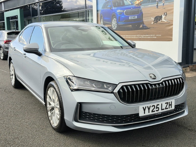 2025 (25) SKODA SUPERB 1.5 TSI e-TEC SE L 5dr DSG 5856124