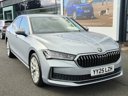2025 (25) SKODA SUPERB 1.5 TSI e-TEC SE L 5dr DSG
