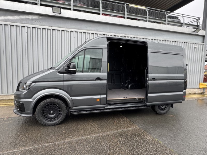 2026 (26) VOLKSWAGEN COMMERCIAL CRAFTER 2.0 TDI 140PS Commerce Plus High Roof Van Auto 5960030