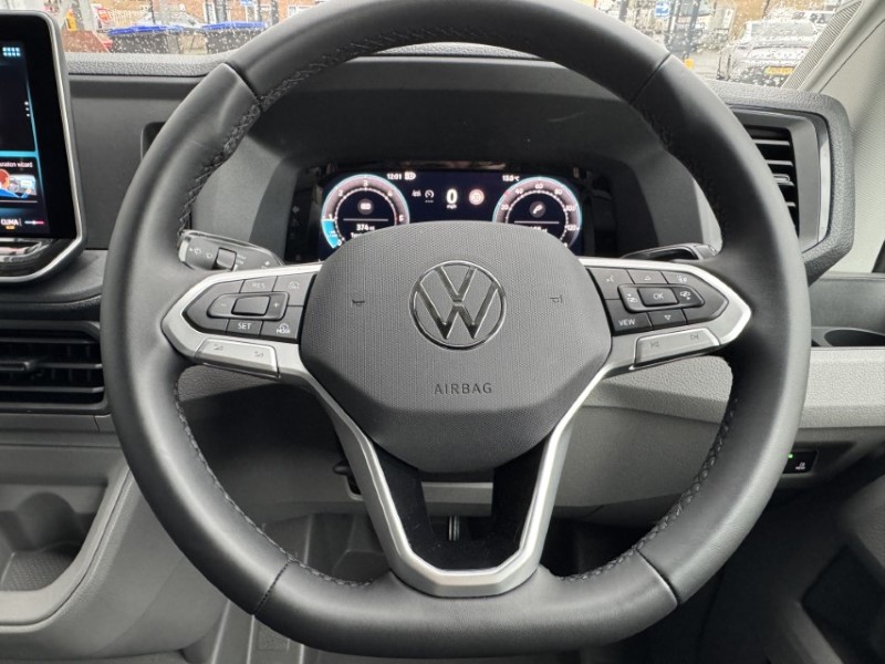 2026 (26) VOLKSWAGEN COMMERCIAL CRAFTER 2.0 TDI 140PS Commerce Plus High Roof Van Auto 5959991