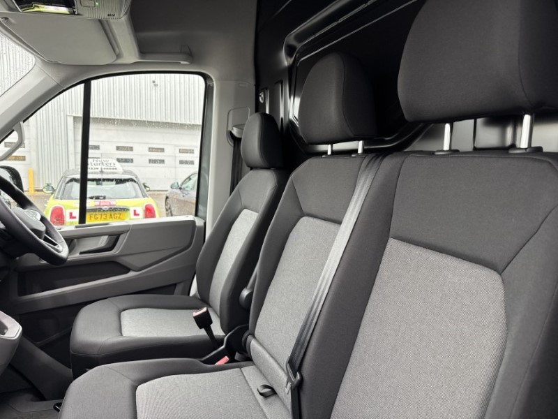 2026 (26) VOLKSWAGEN COMMERCIAL CRAFTER 2.0 TDI 140PS Commerce Plus High Roof Van Auto 5960016