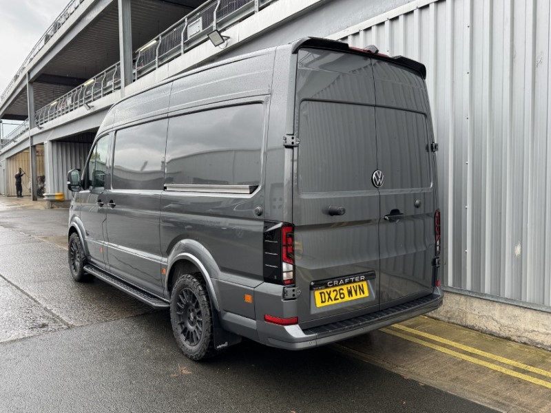 2026 (26) VOLKSWAGEN COMMERCIAL CRAFTER 2.0 TDI 140PS Commerce Plus High Roof Van Auto 5960027