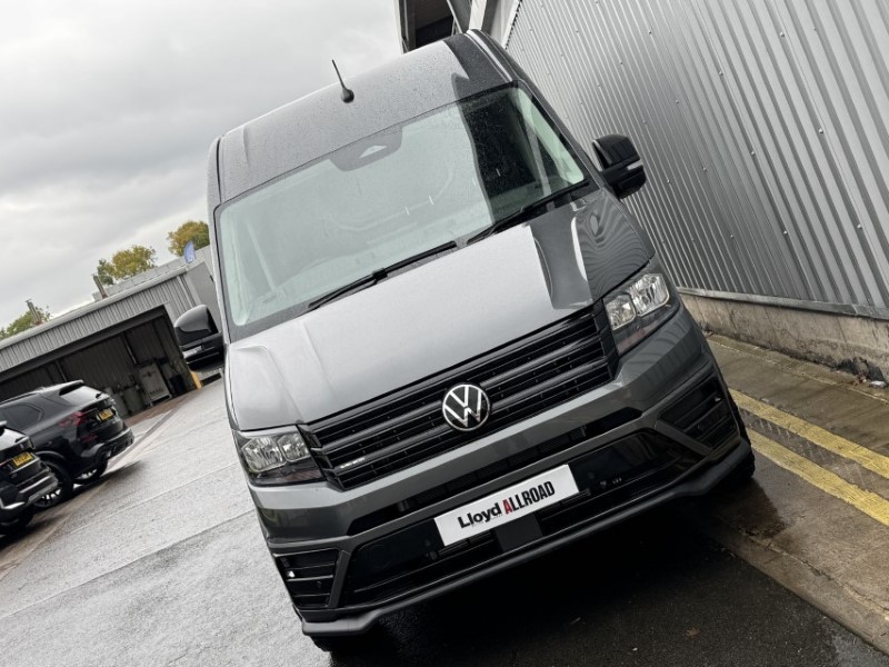 2026 (26) VOLKSWAGEN COMMERCIAL CRAFTER 2.0 TDI 140PS Commerce Plus High Roof Van Auto 5959985
