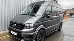 2026 (26) VOLKSWAGEN COMMERCIAL CRAFTER 2.0 TDI 140PS Commerce Plus High Roof Van Auto 5960034