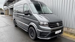 2026 (26) VOLKSWAGEN COMMERCIAL CRAFTER 2.0 TDI 140PS Commerce Plus High Roof Van Auto 5959988