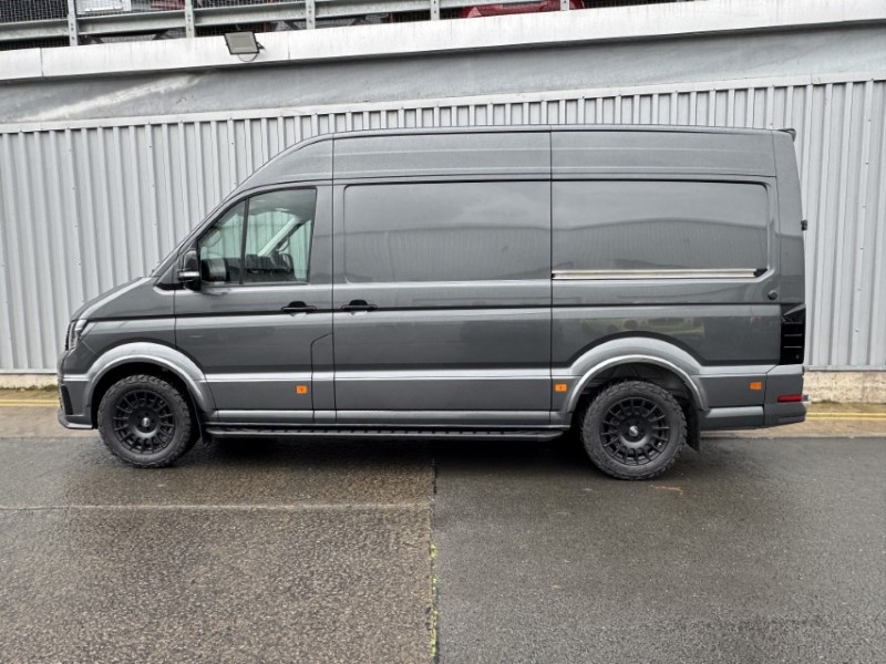 2026 (26) VOLKSWAGEN COMMERCIAL CRAFTER 2.0 TDI 140PS Commerce Plus High Roof Van Auto 5960028