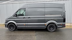 2026 (26) VOLKSWAGEN COMMERCIAL CRAFTER 2.0 TDI 140PS Commerce Plus High Roof Van Auto 5960028