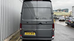 2026 (26) VOLKSWAGEN COMMERCIAL CRAFTER 2.0 TDI 140PS Commerce Plus High Roof Van Auto 5960033