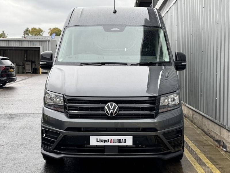 2026 (26) VOLKSWAGEN COMMERCIAL CRAFTER 2.0 TDI 140PS Commerce Plus High Roof Van Auto 5960031