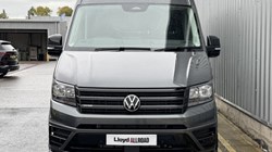 2026 (26) VOLKSWAGEN COMMERCIAL CRAFTER 2.0 TDI 140PS Commerce Plus High Roof Van Auto 5960031