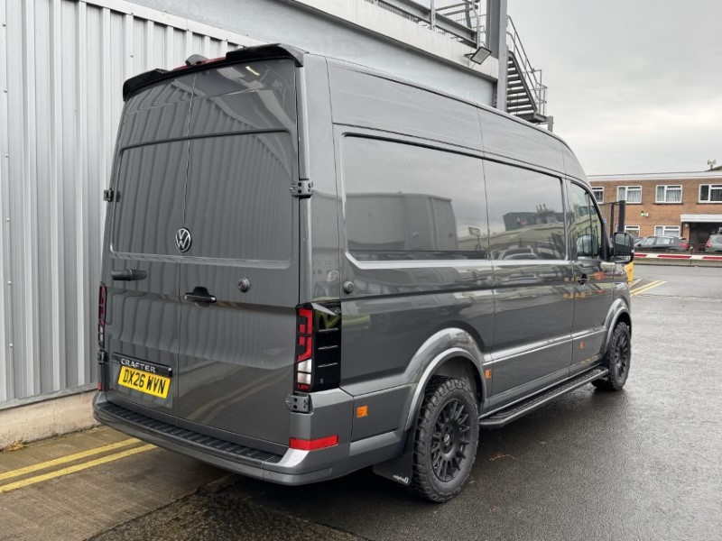 2026 (26) VOLKSWAGEN COMMERCIAL CRAFTER 2.0 TDI 140PS Commerce Plus High Roof Van Auto 5960032