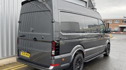 2026 (26) VOLKSWAGEN COMMERCIAL CRAFTER 2.0 TDI 140PS Commerce Plus High Roof Van Auto 5960032