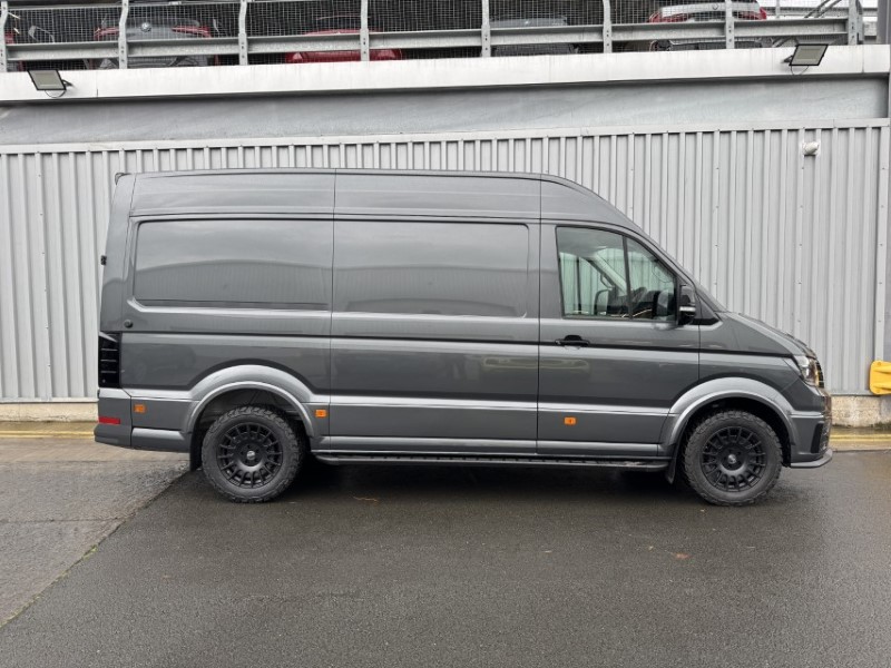 2026 (26) VOLKSWAGEN COMMERCIAL CRAFTER 2.0 TDI 140PS Commerce Plus High Roof Van Auto 5960021