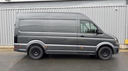 2026 (26) VOLKSWAGEN COMMERCIAL CRAFTER 2.0 TDI 140PS Commerce Plus High Roof Van Auto 5960021