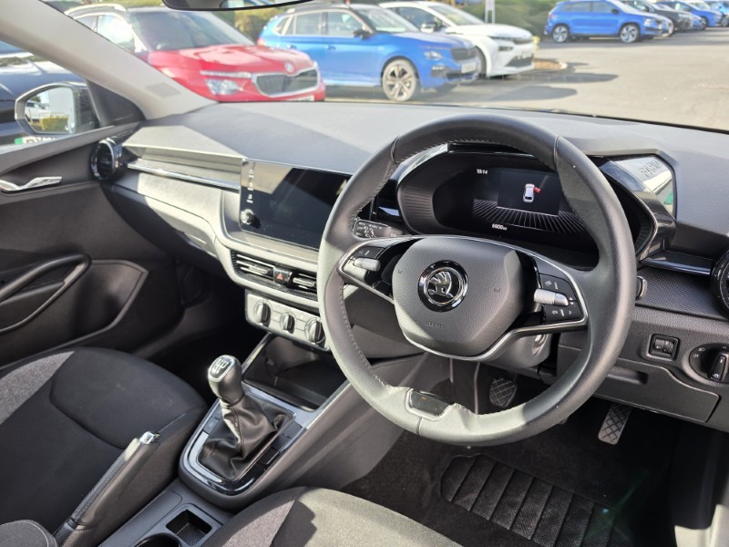 2024 (24) SKODA FABIA 1.0 MPI 80 SE Comfort 5dr 5858497