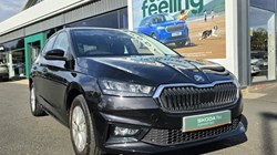2024 (24) SKODA FABIA 1.0 MPI 80 SE Comfort 5dr 5858479