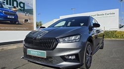 2024 (24) SKODA FABIA 1.0 TSI 110 Monte Carlo 5dr 5871048