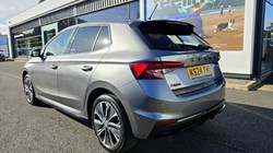2024 (24) SKODA FABIA 1.0 TSI 110 Monte Carlo 5dr 5871046