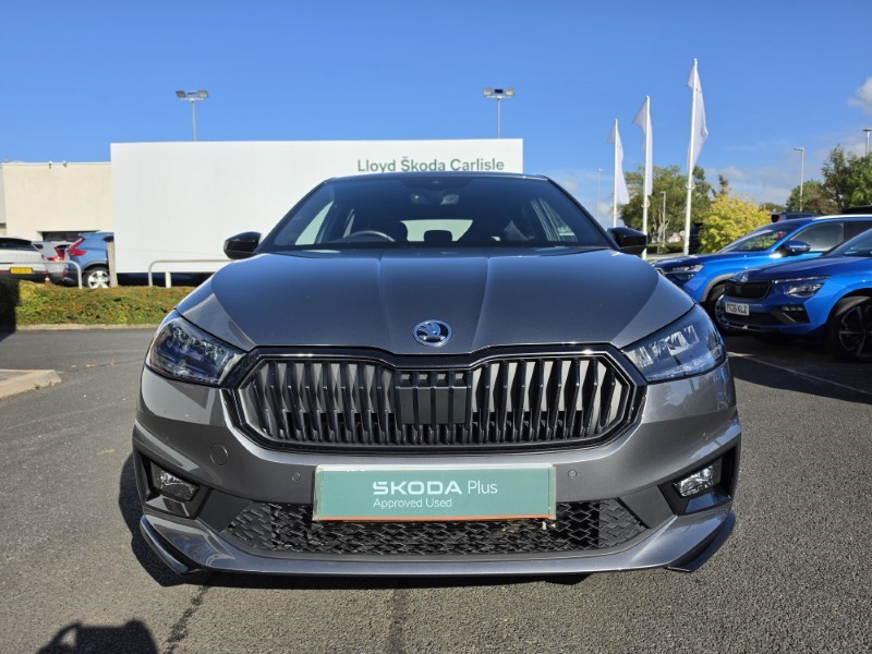 2024 (24) SKODA FABIA 1.0 TSI 110 Monte Carlo 5dr 5871049