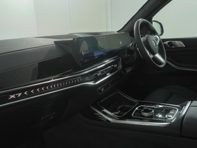  BMW X7 xDrive40d MHT Excellence 5dr Step Auto 5772400