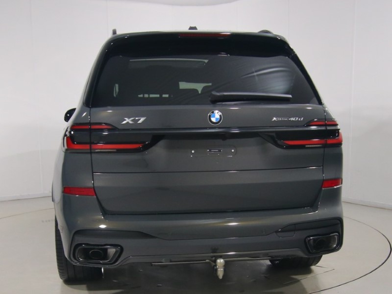  BMW X7 xDrive40d MHT Excellence 5dr Step Auto 5772382