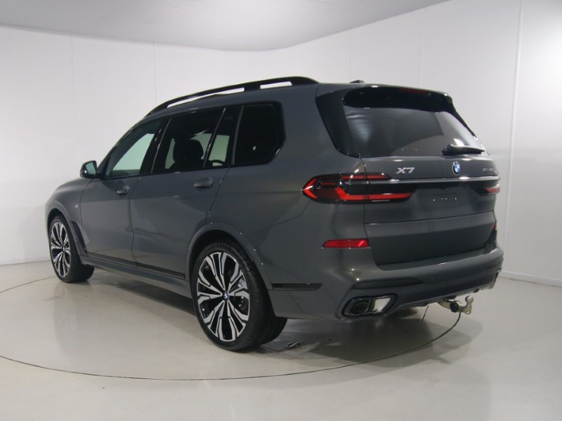  BMW X7 xDrive40d MHT Excellence 5dr Step Auto 1