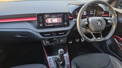 2024 (24) SKODA FABIA 1.0 TSI 110 Monte Carlo 5dr 5871058
