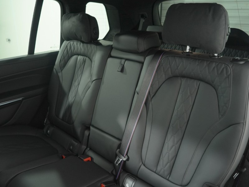  BMW X7 xDrive40d MHT Excellence 5dr Step Auto 5772401