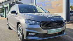 2024 (24) SKODA FABIA 1.0 TSI 110 Monte Carlo 5dr 5871045