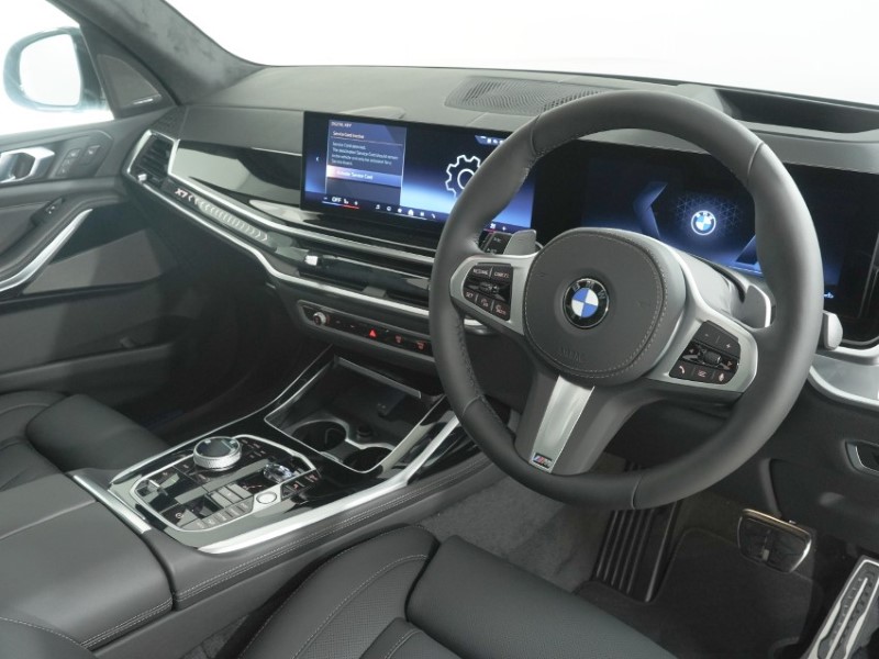  BMW X7 xDrive40d MHT Excellence 5dr Step Auto 5772432