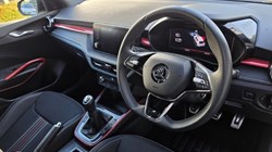 2024 (24) SKODA FABIA 1.0 TSI 110 Monte Carlo 5dr 5871062