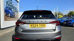 2024 (24) SKODA FABIA 1.0 TSI 110 Monte Carlo 5dr 5871040