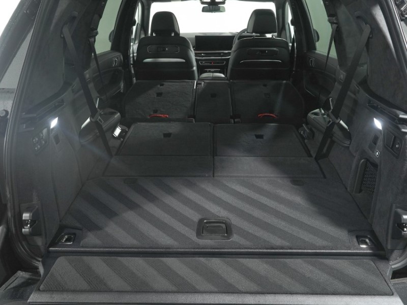  BMW X7 xDrive40d MHT Excellence 5dr Step Auto 5772393