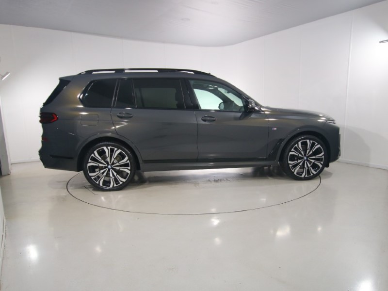  BMW X7 xDrive40d MHT Excellence 5dr Step Auto 5772384