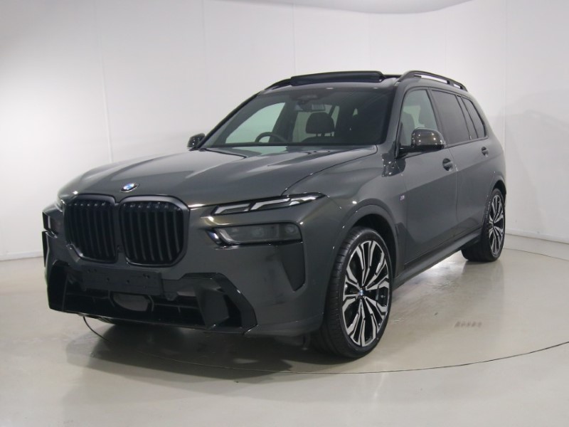  BMW X7 xDrive40d MHT Excellence 5dr Step Auto 5772379