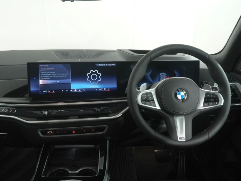  BMW X7 xDrive40d MHT Excellence 5dr Step Auto 5772408