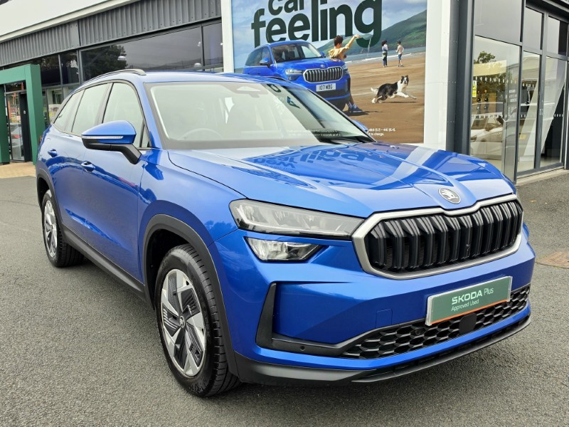 2025 (25) SKODA KODIAQ 1.5 TSI e-TEC SE 5dr DSG [7 Seat]
